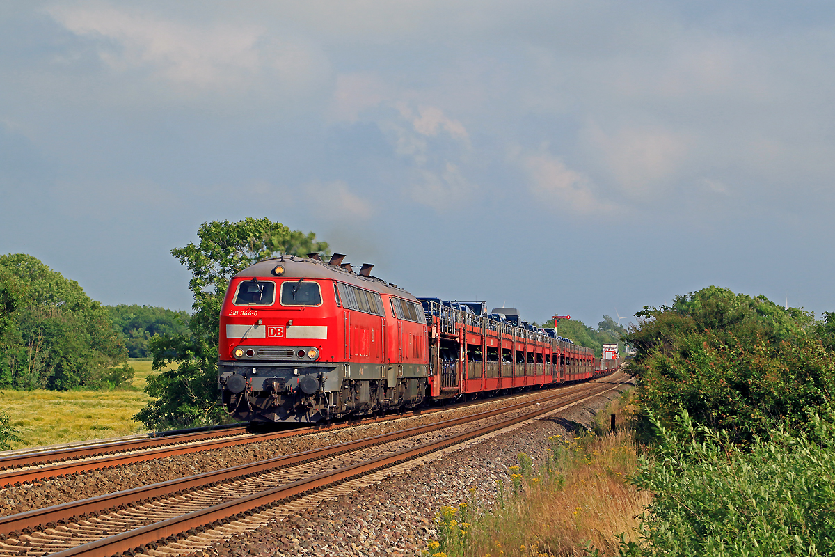 WNK/Klanxbüll 218 344 366