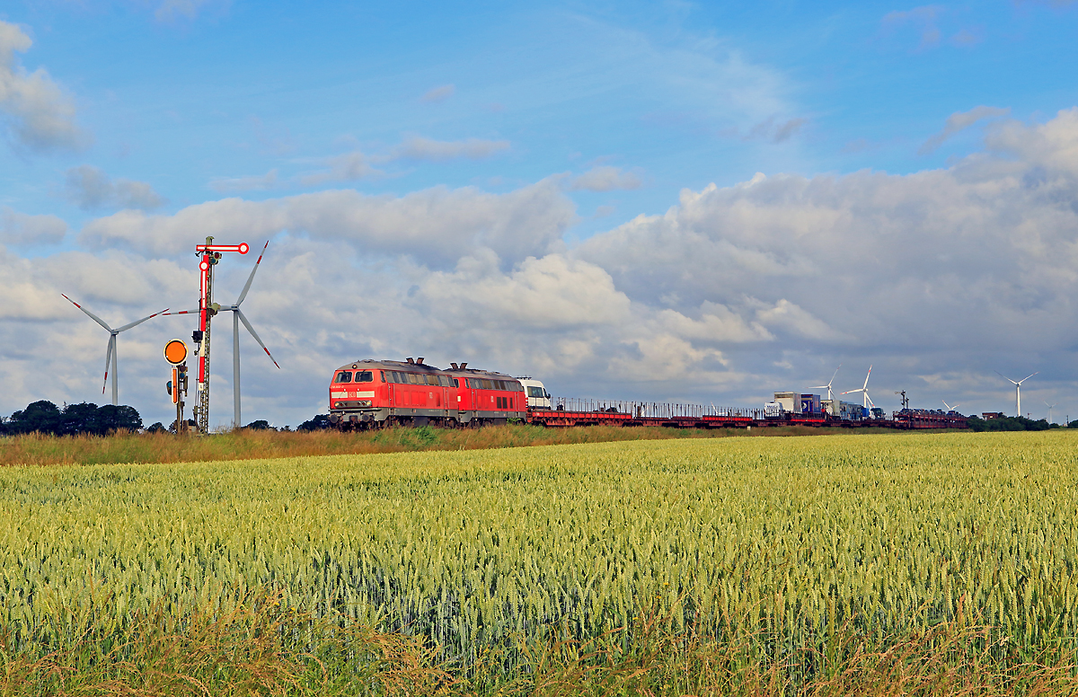 218 Klanxbüll