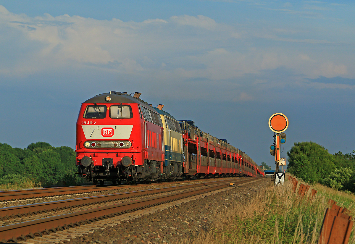 218 319 und 381