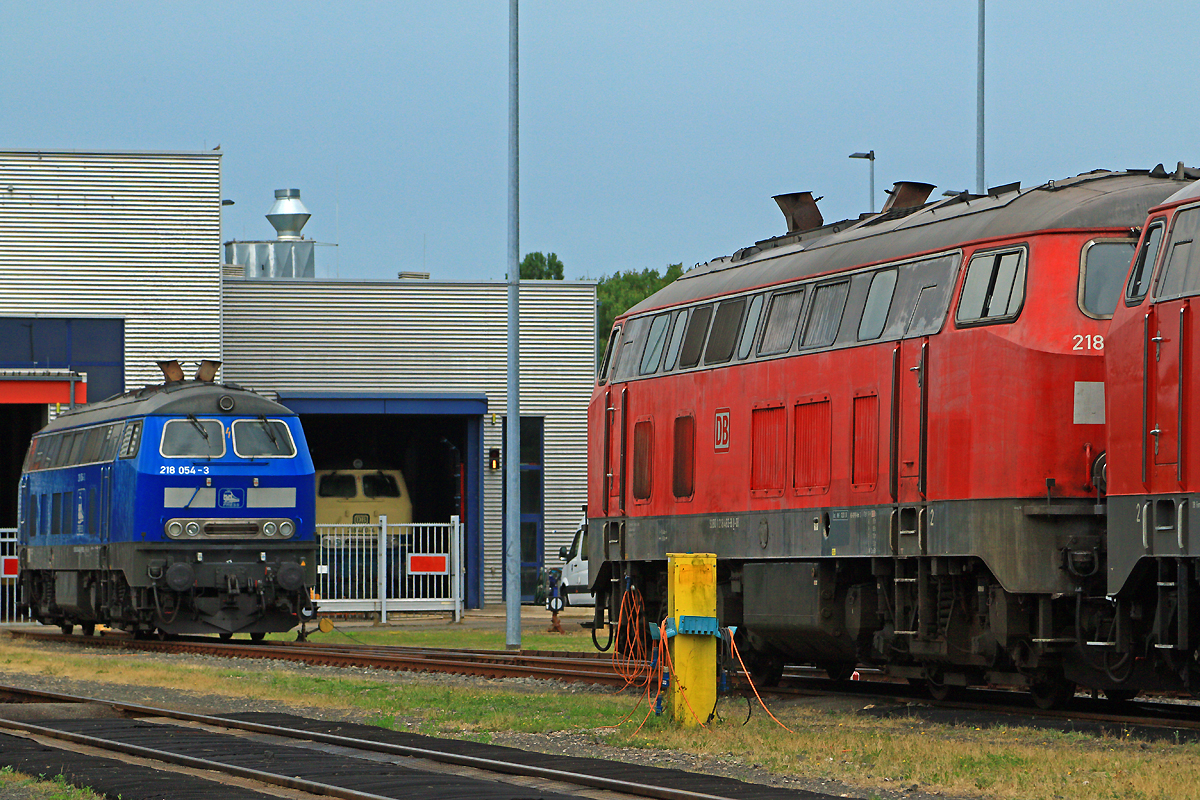 Bw Niebüll