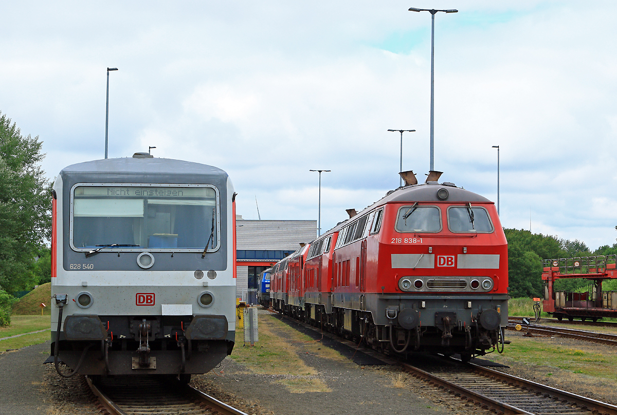 Bw Niebüll