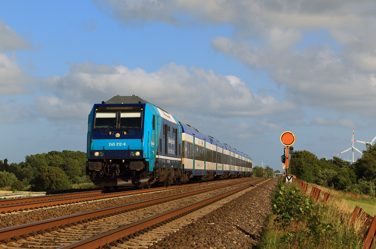 NV in Klanxbüll