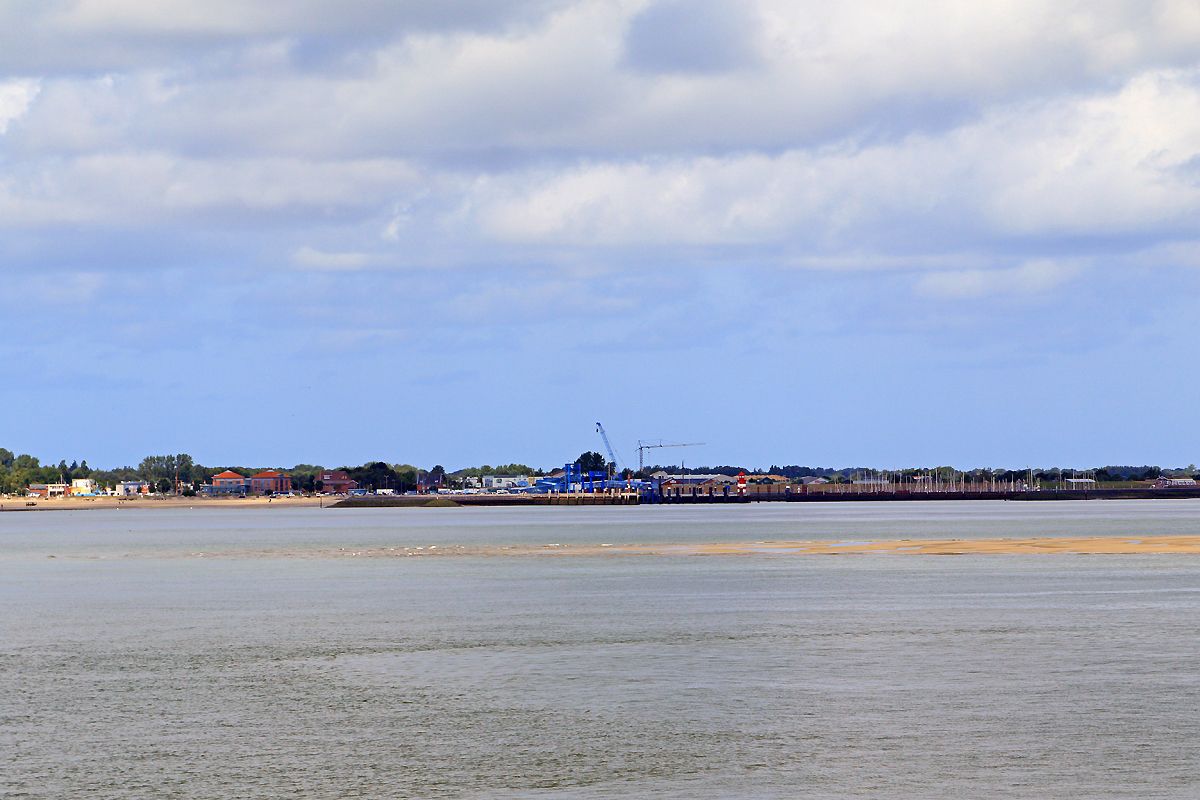 Wyk Föhr Hafen
