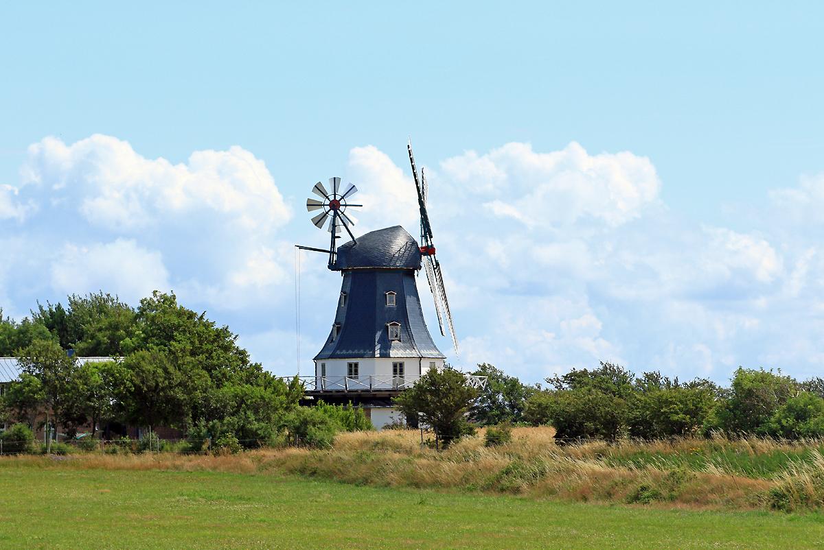 Borgsumer Windmühle