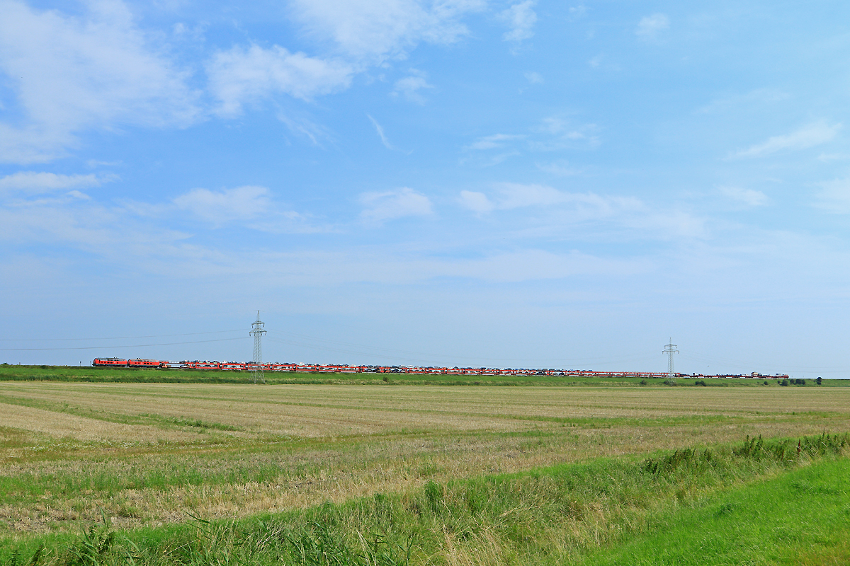 Rasenmäherrücktour