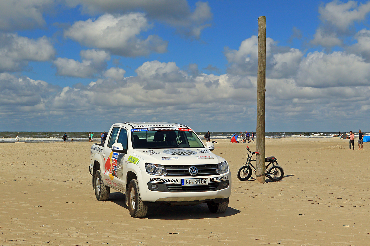 VW Amarok
