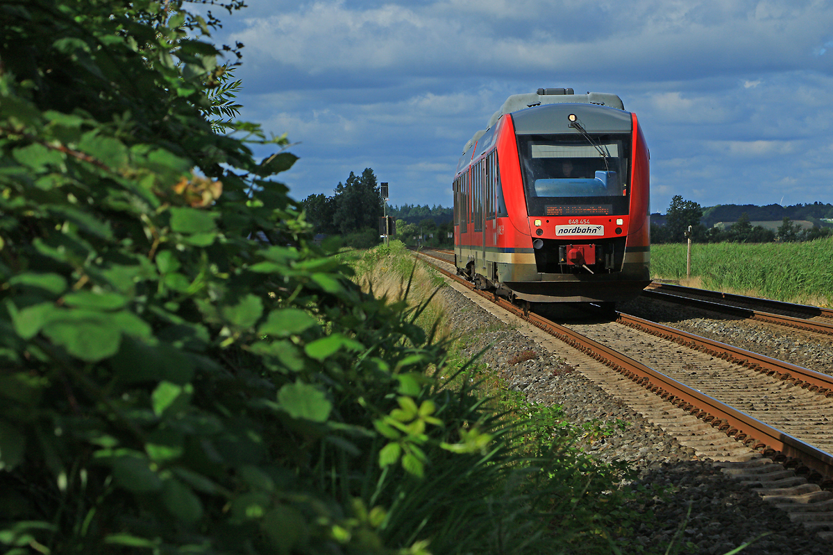 648 nordbahn nach SPO