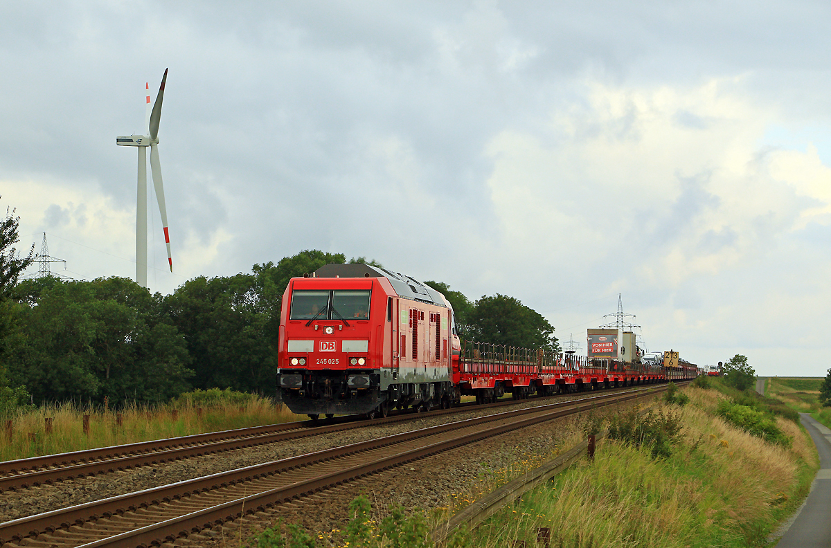 245 mit SyltShuttle