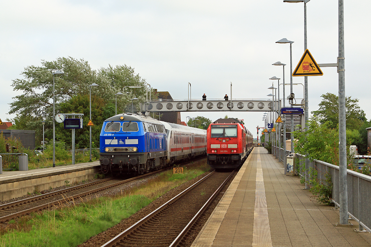 Begegnung