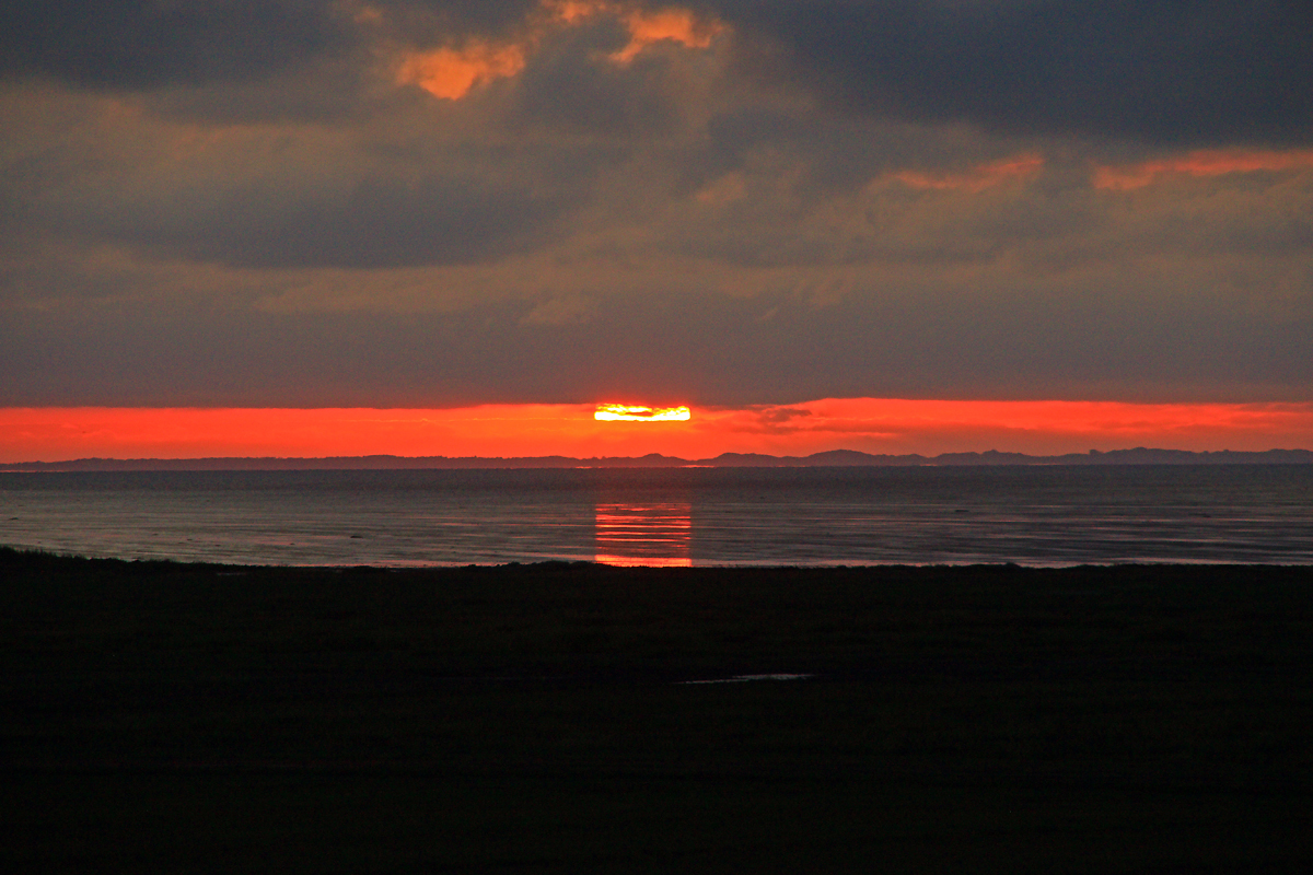 Sonnenuntergang