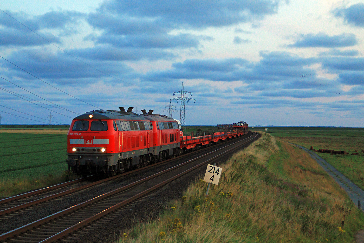 218 379 und 218 322