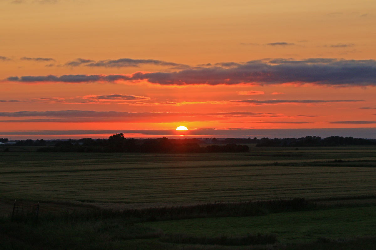 Sonnenaufgang