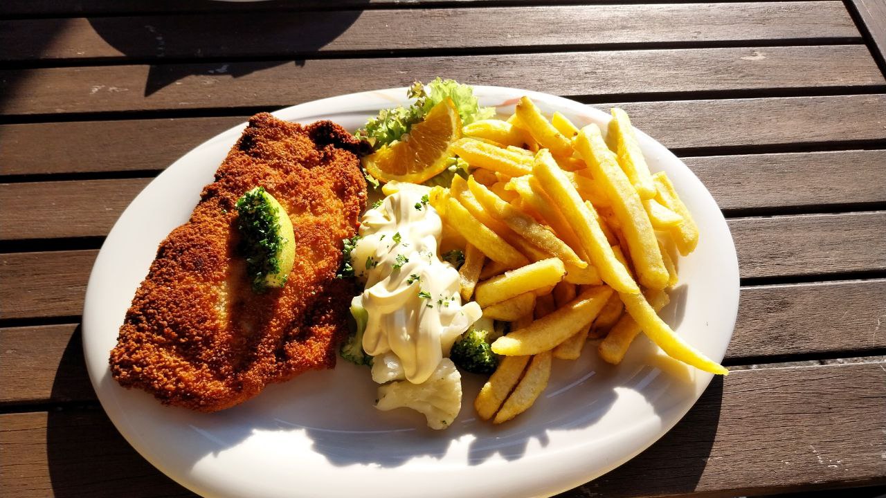 Mahlzeit
